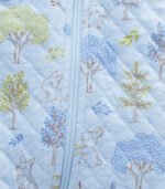 Baby Quilted Growsuit - Image 2